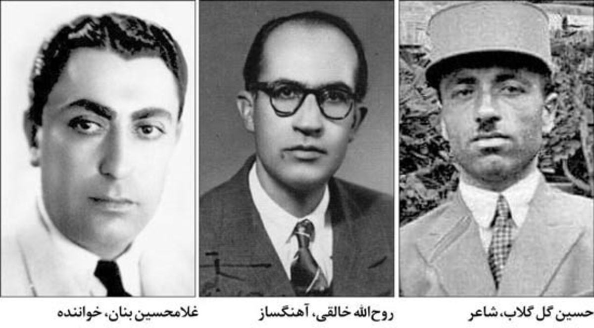 داستان یک موزیک؛‌ ای ایران،‌ای مرز پرگهر