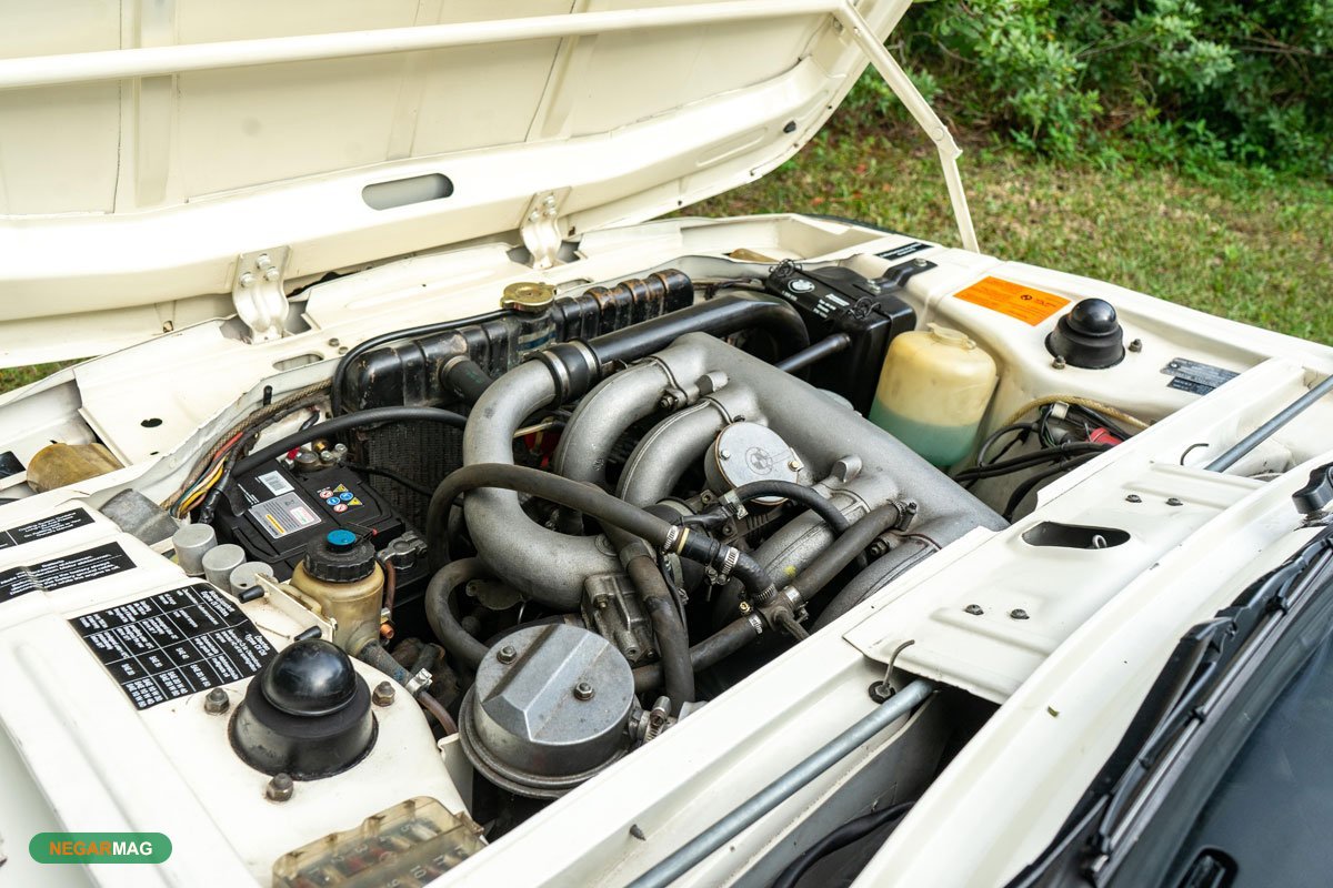 اولین خودروی تولید انبوه توربوشارژ ب‌ام‌و، بی‌ام‌و ۲۰۰۲ مدل ۱۹۷۴