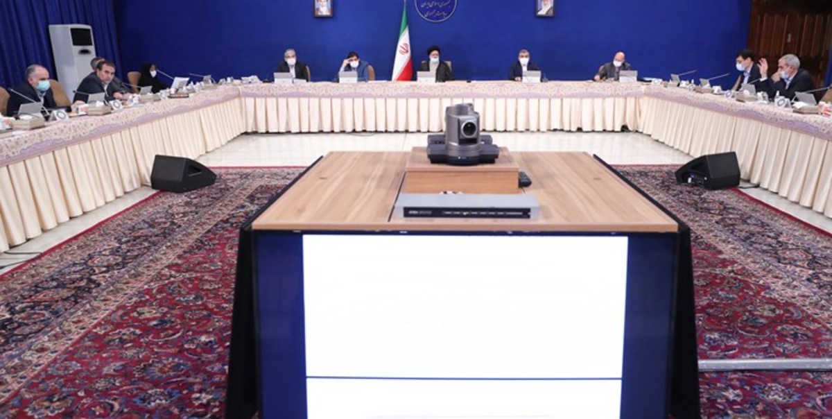 ادامه جلسات فوق‌العاده دولت برای تدوین لایحه بودجه ۱۴۰۱