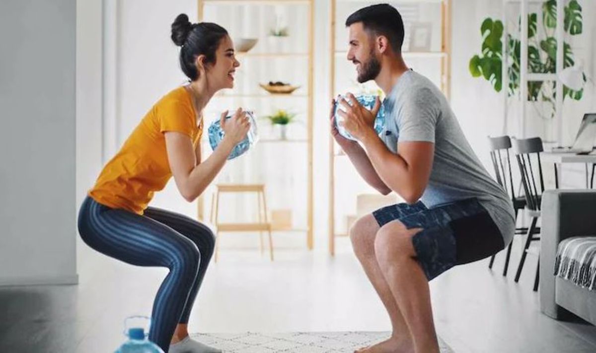 ورزش در کرونا و تاثیر بی‌نظیر آن