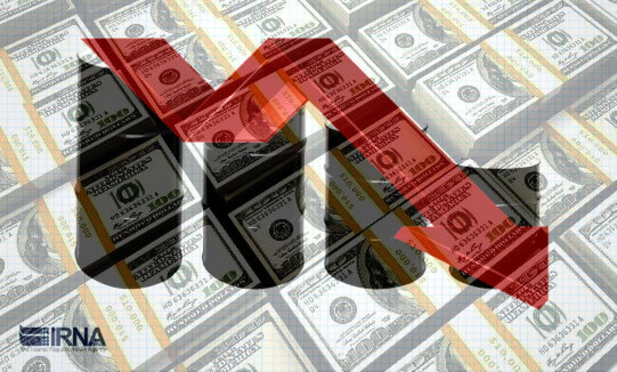 ریزش قیمت طلای سیاه در معاملات هفته گذشته