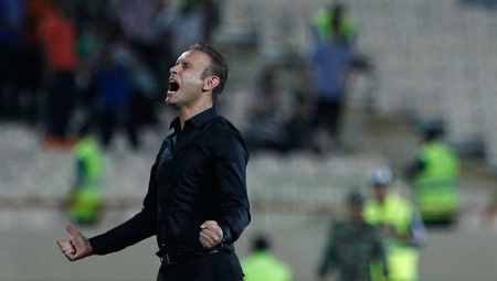 بیوگرافی یحیی گل محمدی