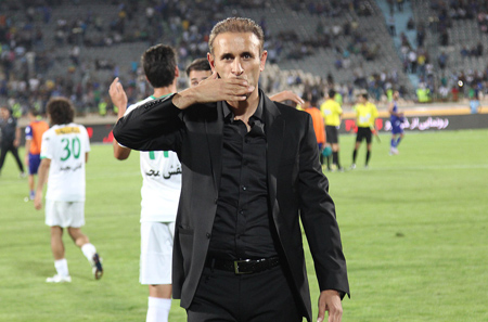 بیوگرافی یحیی گل محمدی