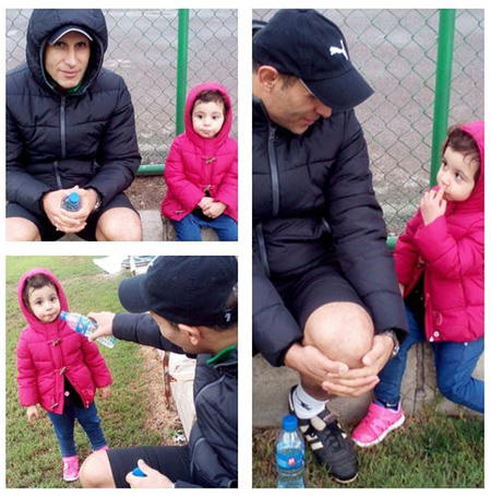 بیوگرافی یحیی گل محمدی