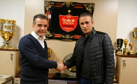 بیوگرافی یحیی گل محمدی