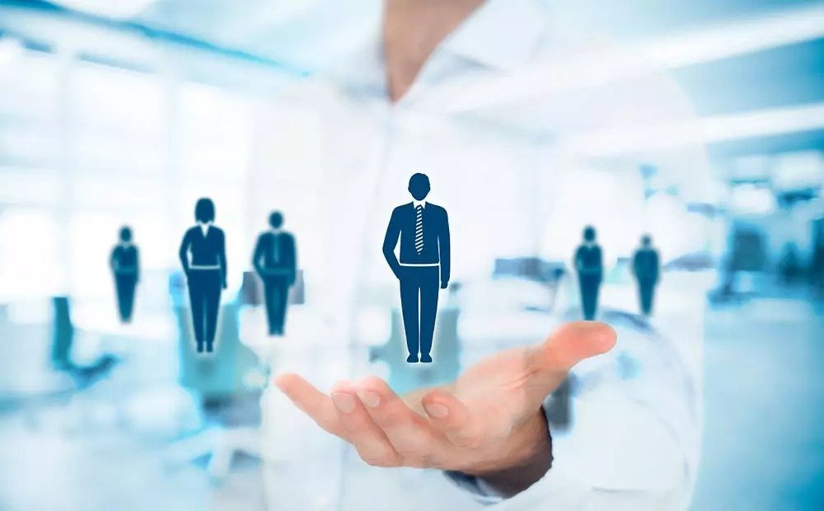 فرآیند استخدام نیروی کار جدید