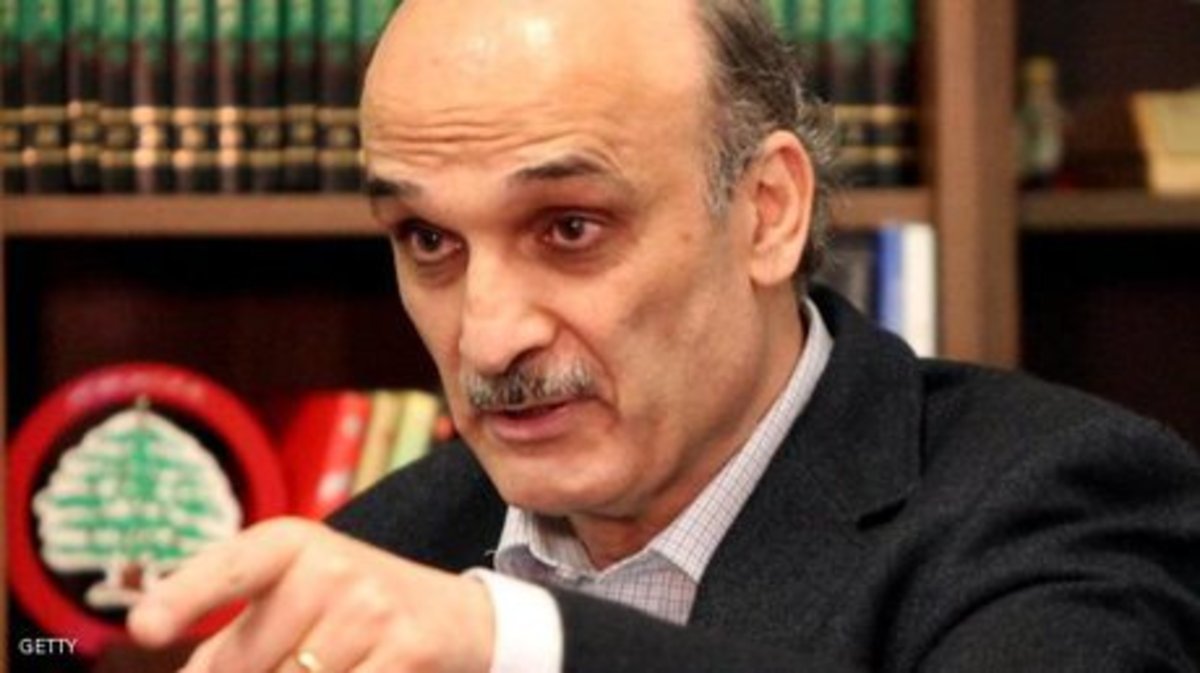 جعجع: استعفای قرداحی بحران لبنان را حل نمی‌کند