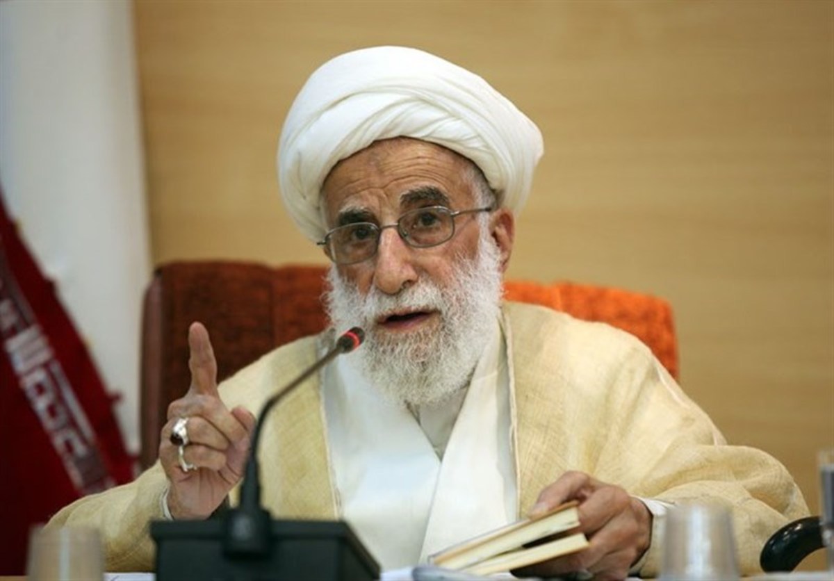 آیت الله جنتی: اساس برنامه‌های شورای هماهنگی تبلیغات مردم‌محوری است