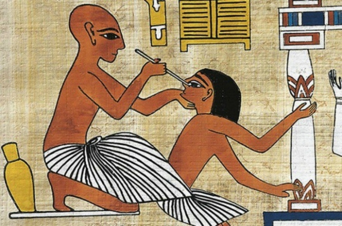 ۱۰ نمونه از شگفتی‌های تاریخی در مصر باستان