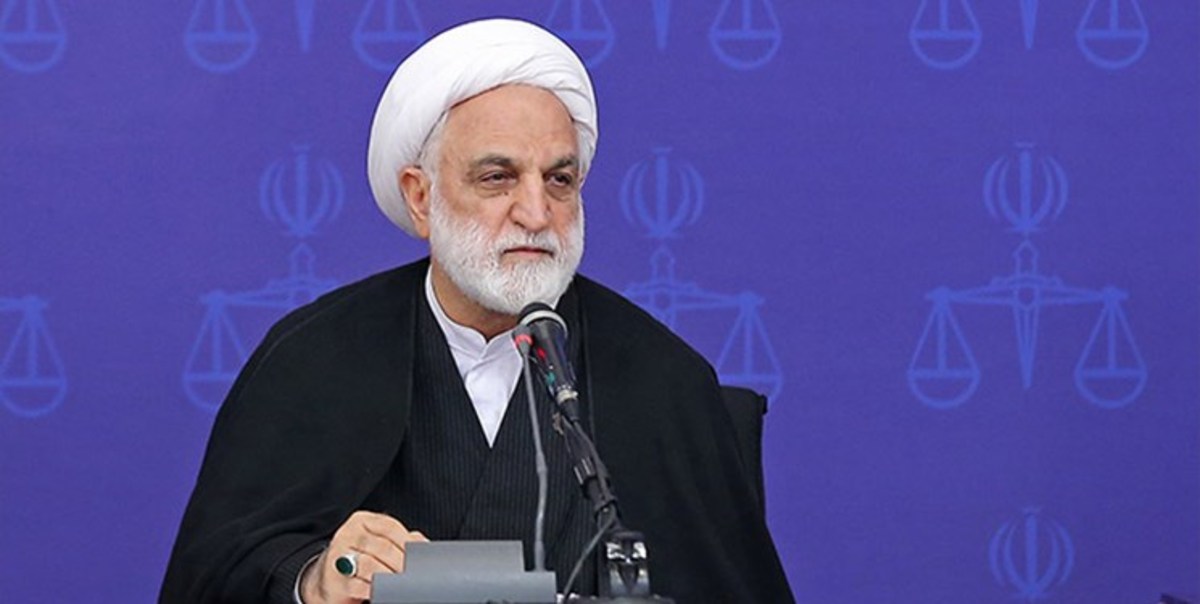 دستور رئیس قوه قضائیه برای بررسی ویژه وضعیت بورس/ اژه‌ای: اگر تخلف و جرمی در بورس صورت گرفته است به هیچ وجه قابل بخشش و اغماض نیست