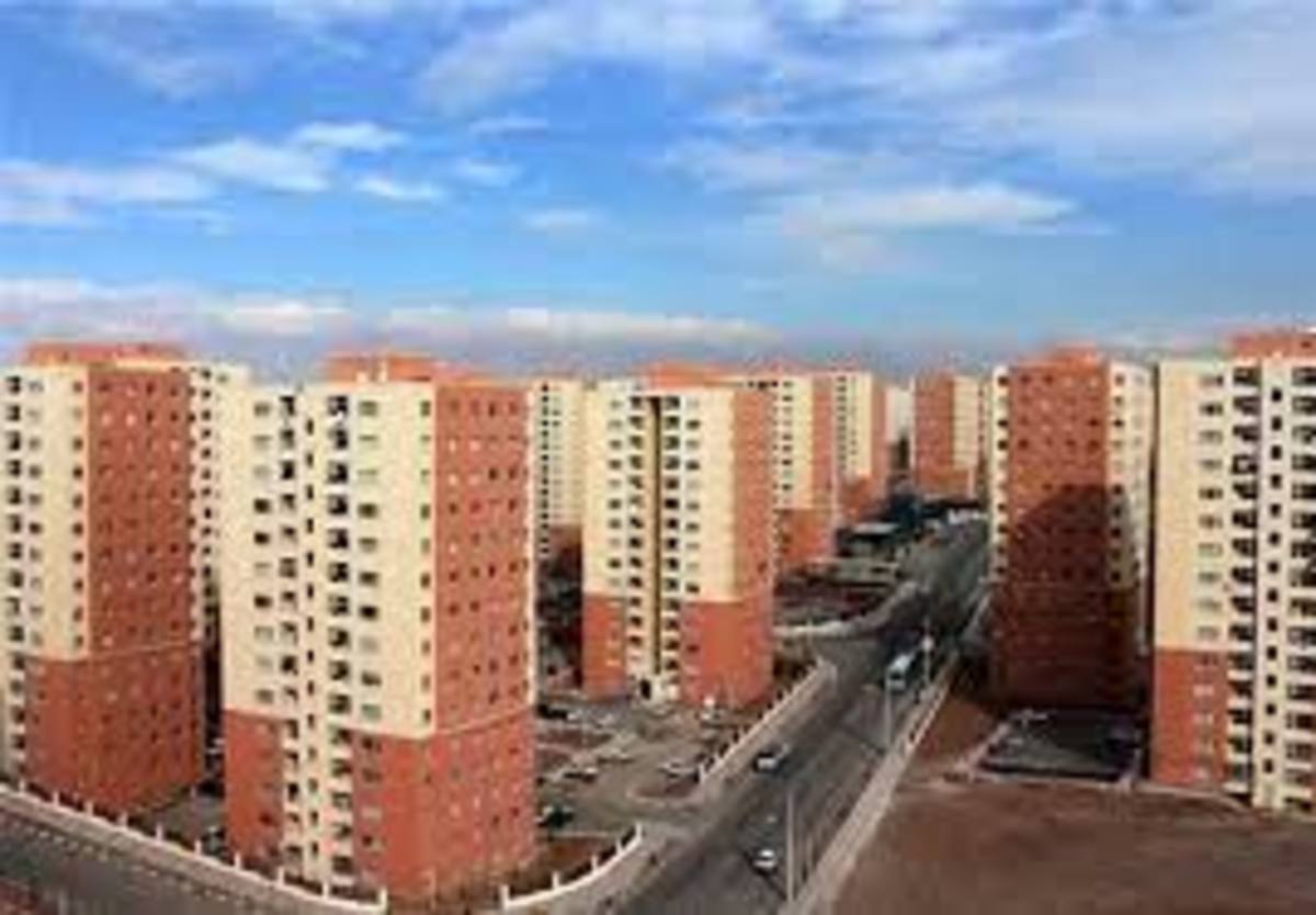 ثبت نام حدود دو میلیون نفر در طرح نهضت ملی مسکن