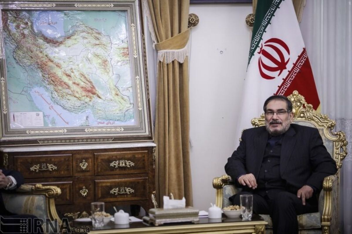 شمخانی: آمریکا درپی احیای داعش و تداوم بحران‌آفرینی در منطقه است