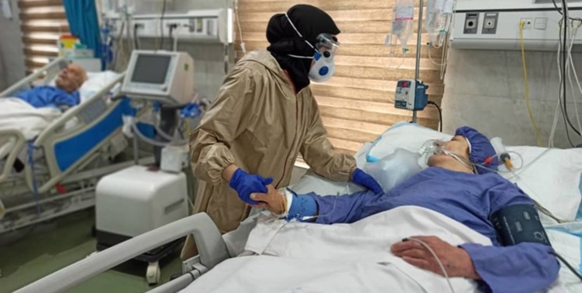پرستاران ایرانی جزو پرستاران ۱۰ کشور برتر دنیا هستند