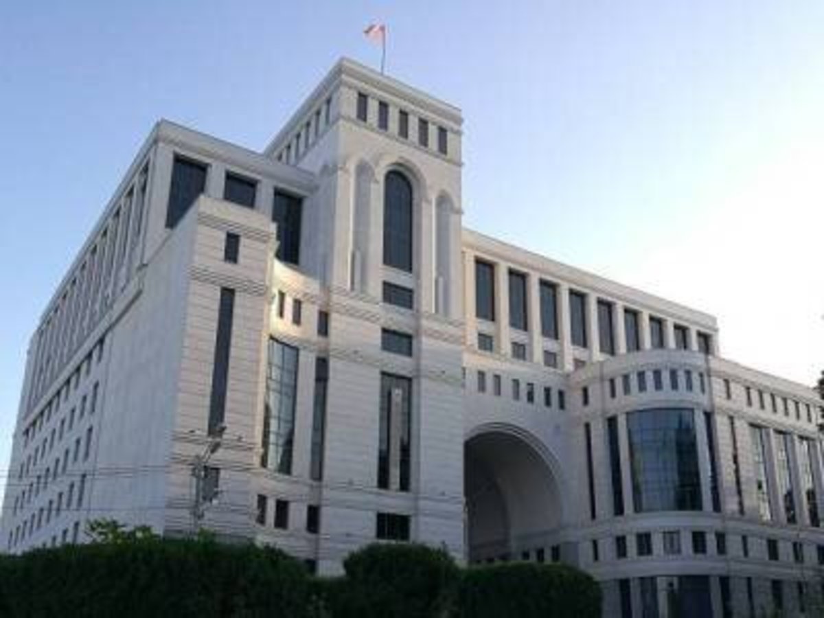 ارمنستان از باکو خواست از 