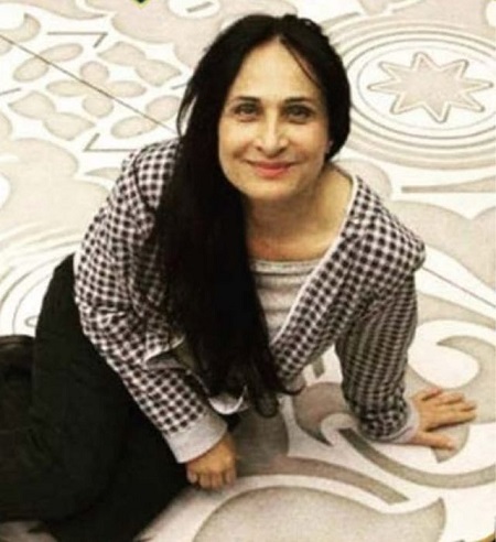 بیوگرافی سوسن تسلیمی بازیگر قدیمی