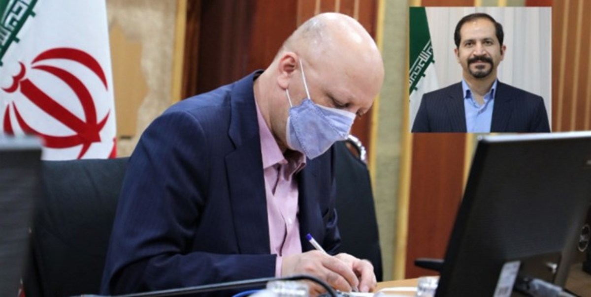 پیمان صالحی معاون پژوهشی وزارت علوم شد