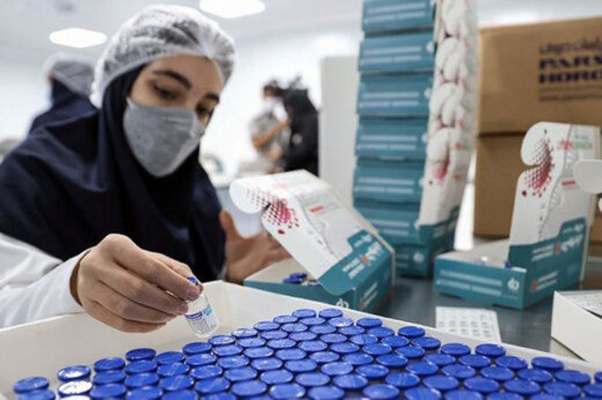 موفقیت محققان ایرانی در بومی‌سازی واکسن کرونا؛ تولید داخلی شتاب گرفت