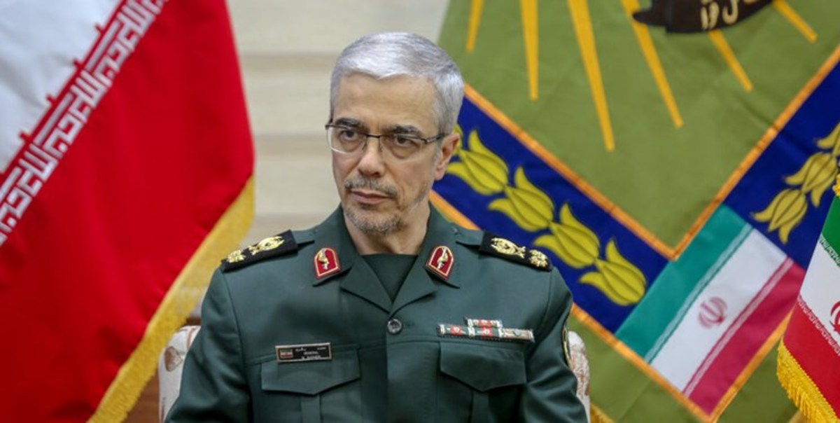 سرلشکر باقری روز پرستار را تبریک گفت