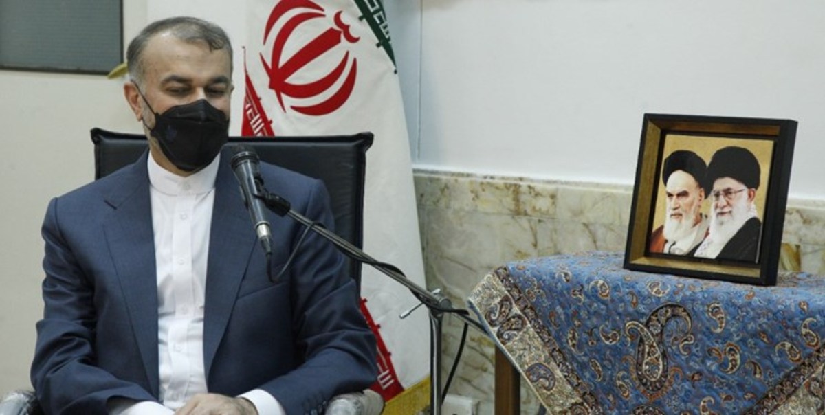 امیرعبداللهیان: رونق اقتصادی از اولویت‌های وزارت خارجه است