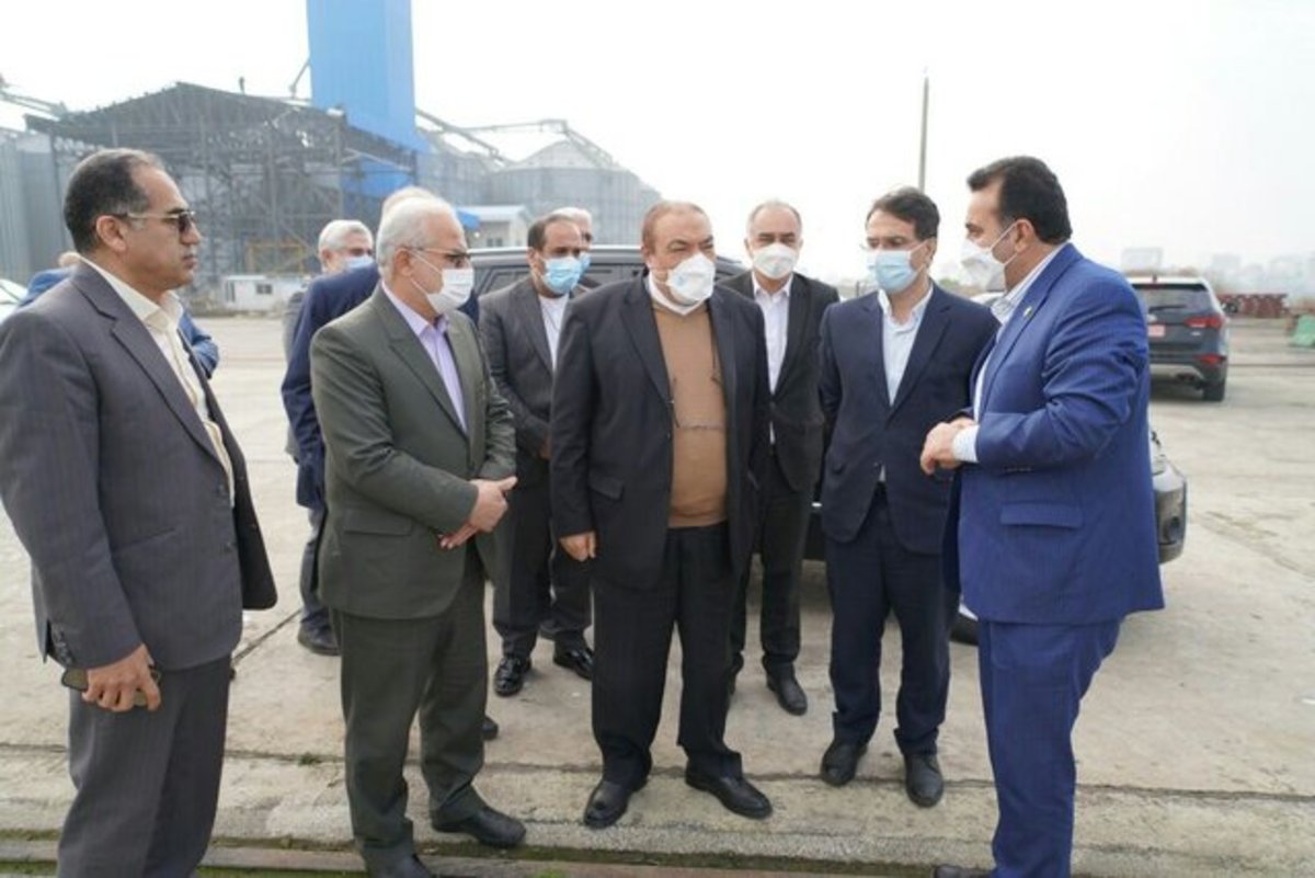 به دنبال دیپلماسی اقتصادی در مجتمع بندری انزلی هستیم
