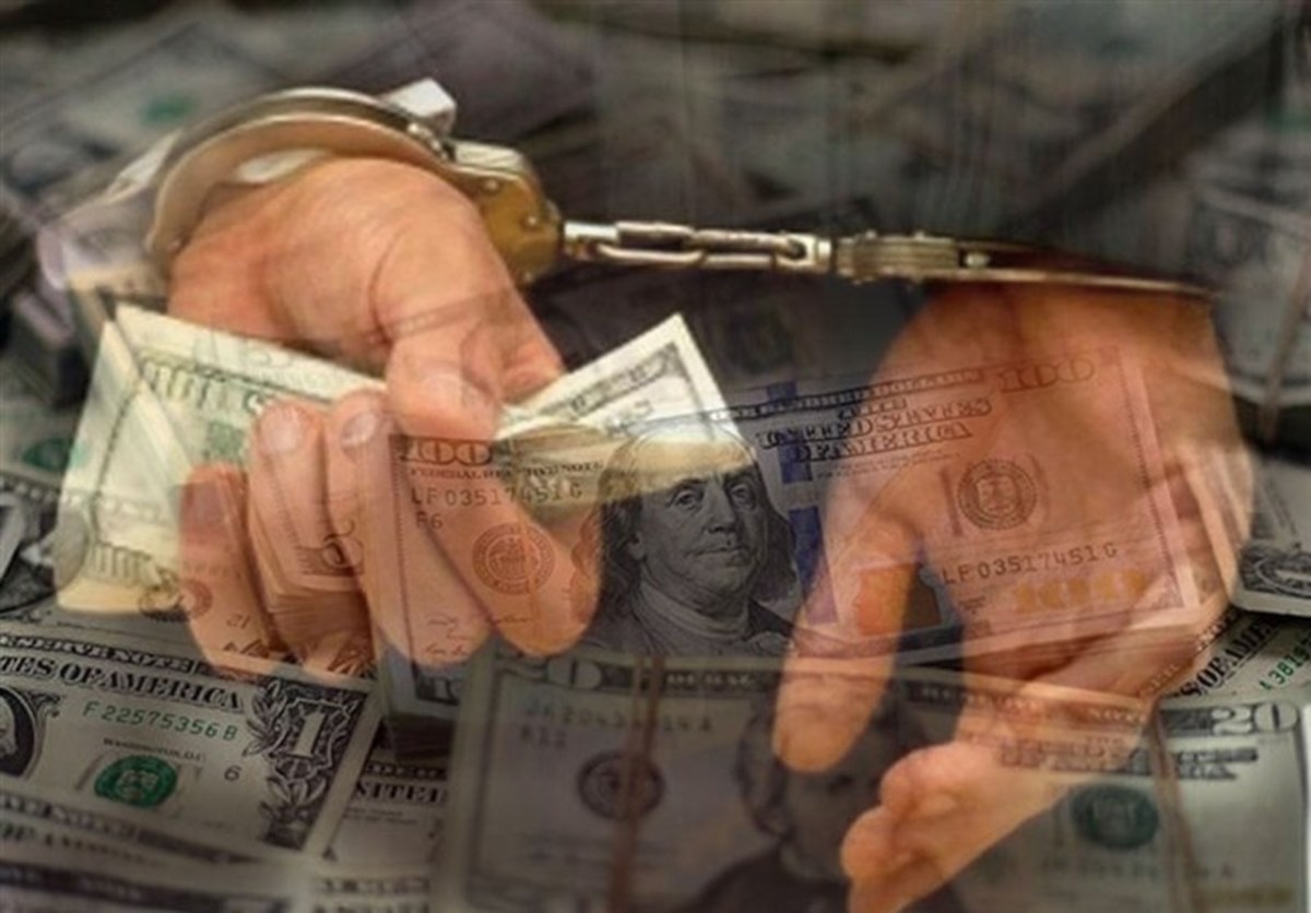 دستگیری ۵ اخلالگر شاخص بازار ارز تهران