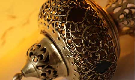 صنایع دستی فلزی ایران