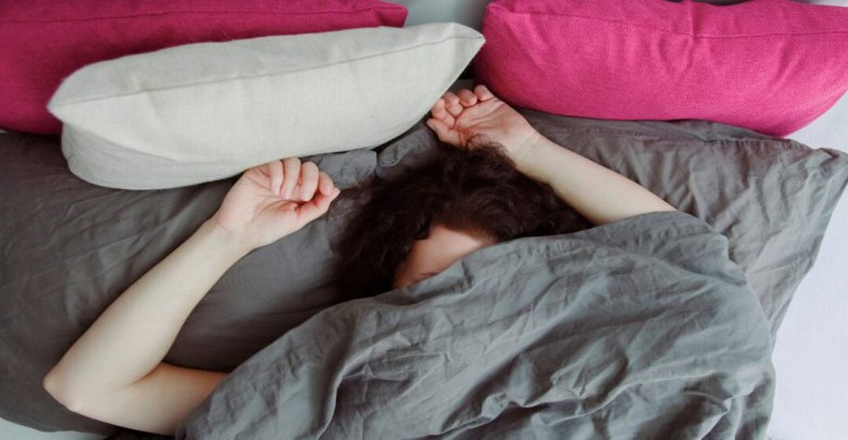با این ۶ روش ذهنتان را آرام کنید تا راحت بخوابید