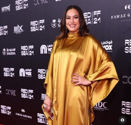 افتتاحیه جشنواره بین المللی فیلم دریای سرخ در عربستان