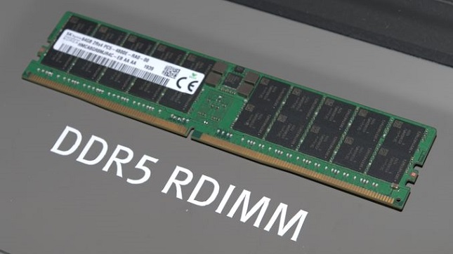 رم DDR۵: نسل جدید RAM که سرعت فعلی را دوبرابر می‌کند