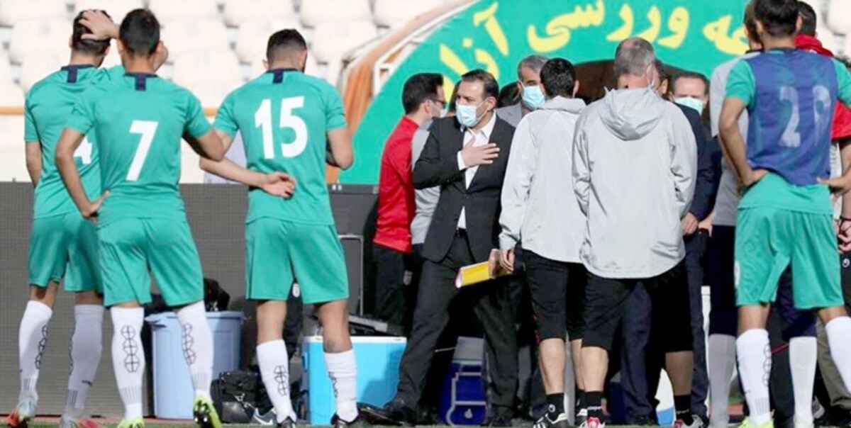 انتقادات تند رئیس کمیسیون فرهنگی مجلس از جنجال خوبان عالم و همکاری فدراسیون فوتبال با شرکت صهیونیست