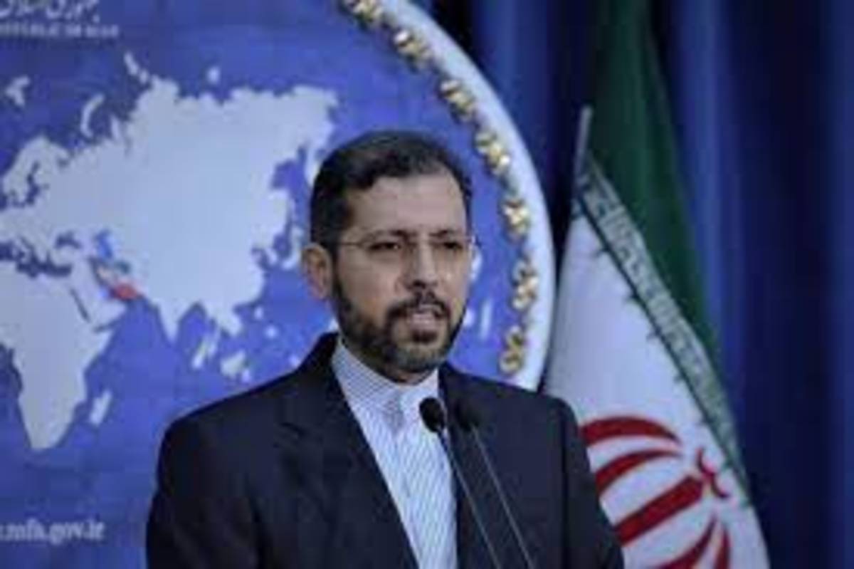 خطیب زاده: آمریکا با تحریف راه به جایی نمی‌برد