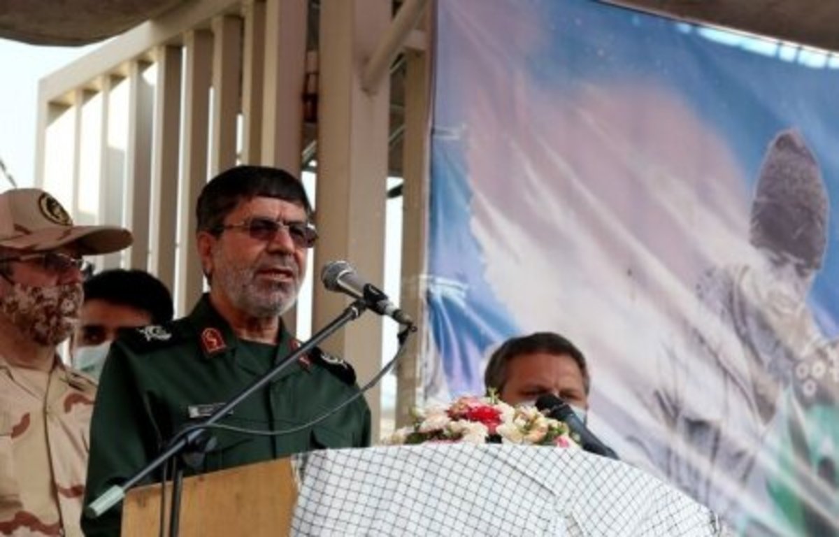 سخنگوی سپاه:مشکل لاینحلی در کشور وجود ندارد