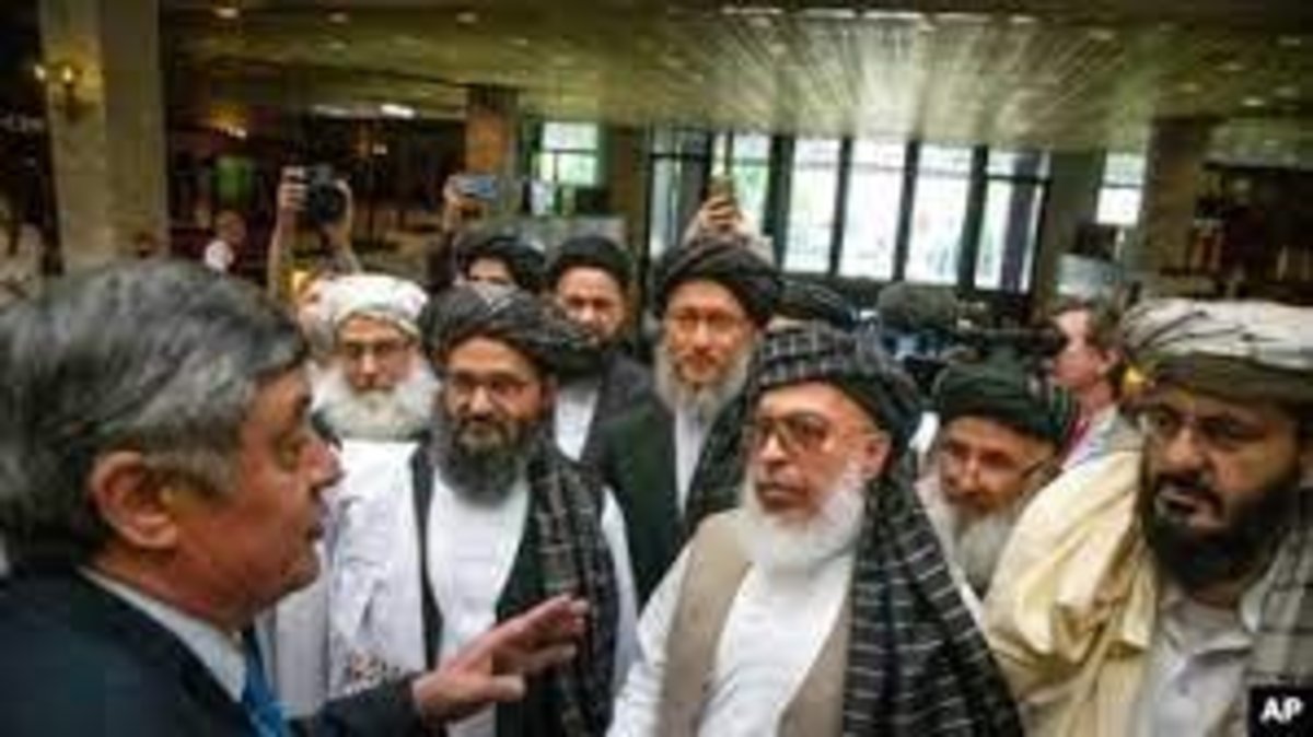 روسیه احتمالا در ایجاد صلح در افغانستان کمک کند