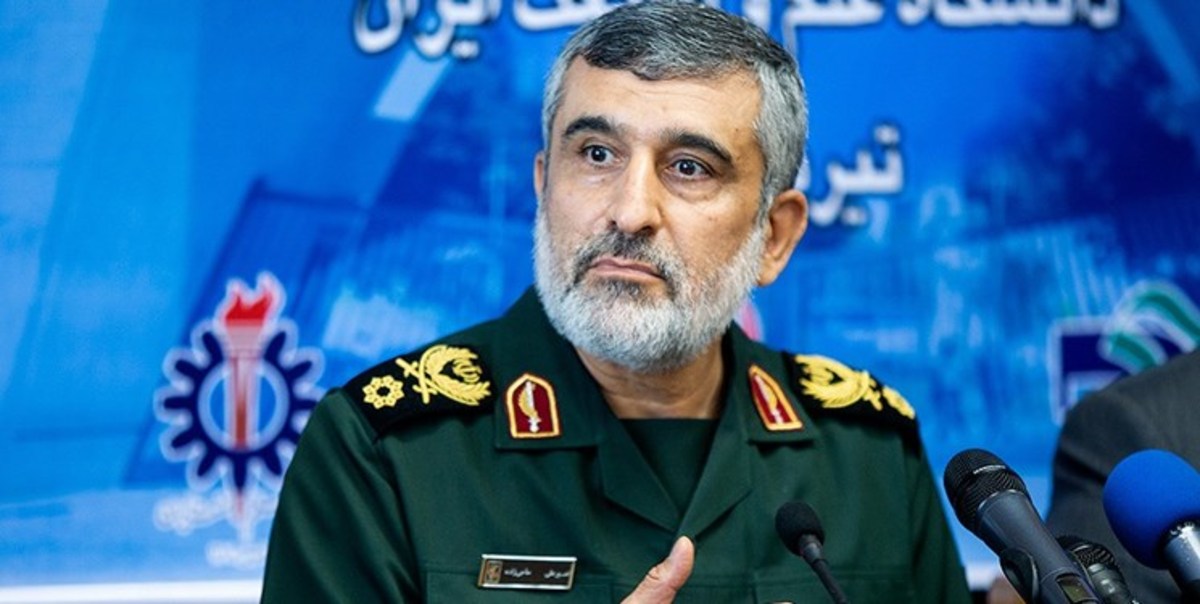 سردار حاجی‌زاده: غرب به‌دنبال ناامیدسازی مردم و جذب نخبگان ما است