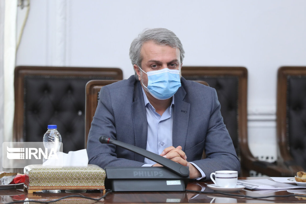 وزیر صنعت: اینماد برای جلوگیری از بروز تخلفات است