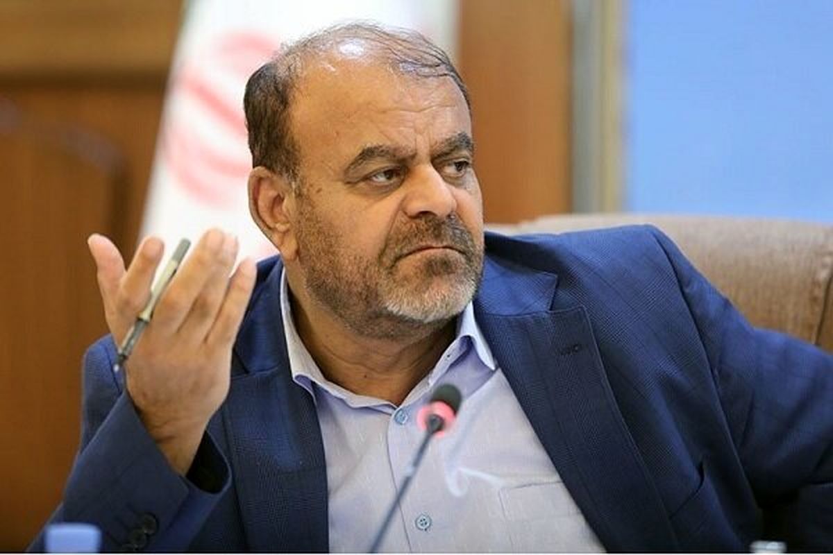 دستور رستم قاسمی به سازمان ملی زمین برای پرداخت پول به زیرمجموعه وزارت راه
