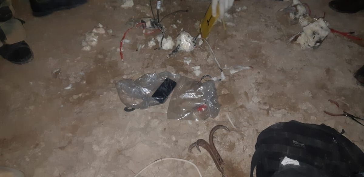 بمب‌گذاری در خط لوله گاز بغداد به بصره خنثی شد
