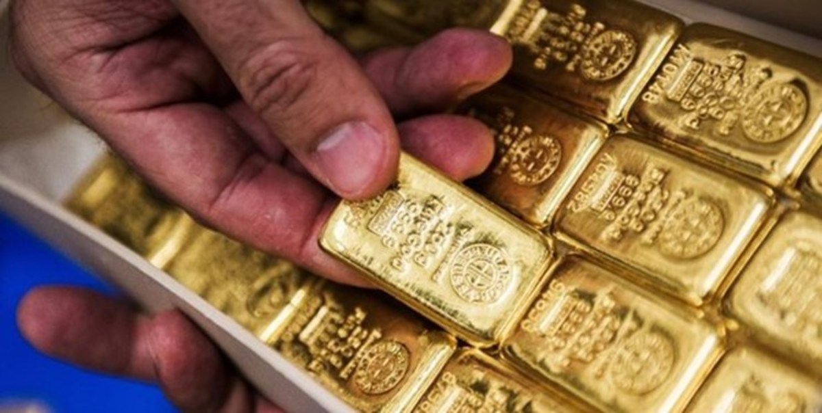 افزایش قیمت طلا با تضعیف ارزش دلار در بازار‌های جهانی