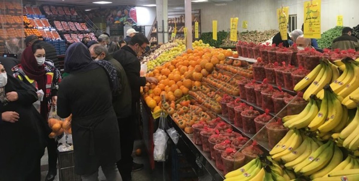 امکان خرید ۹ کیلوگرم میوه‌های یلدایی در میادین با ۱۰۰ هزار تومان