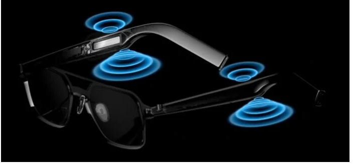عینک هوشمند Huawei Smart Glass به بازار می‌آید