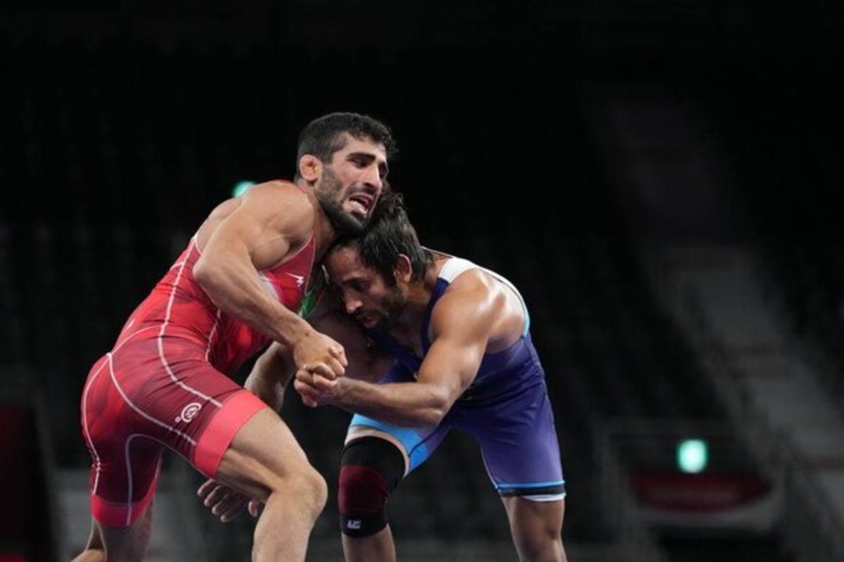 آزادکار المپیکی کشورمان در سودای حضور در پاریس ۲۰۲۴