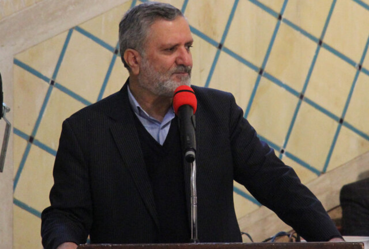 آزادی ۱۰۰ زندانی یزد با حضور معاون رئیس جمهور