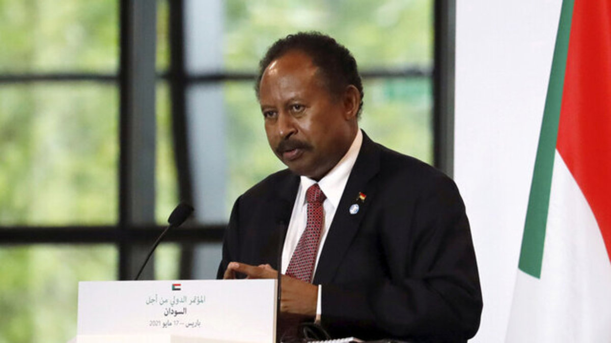 تظاهرات امروز مخالفان کودتا در سومین سالروز انقلاب سودان/حمدوک: ثبات و وحدت کشور در خطر است