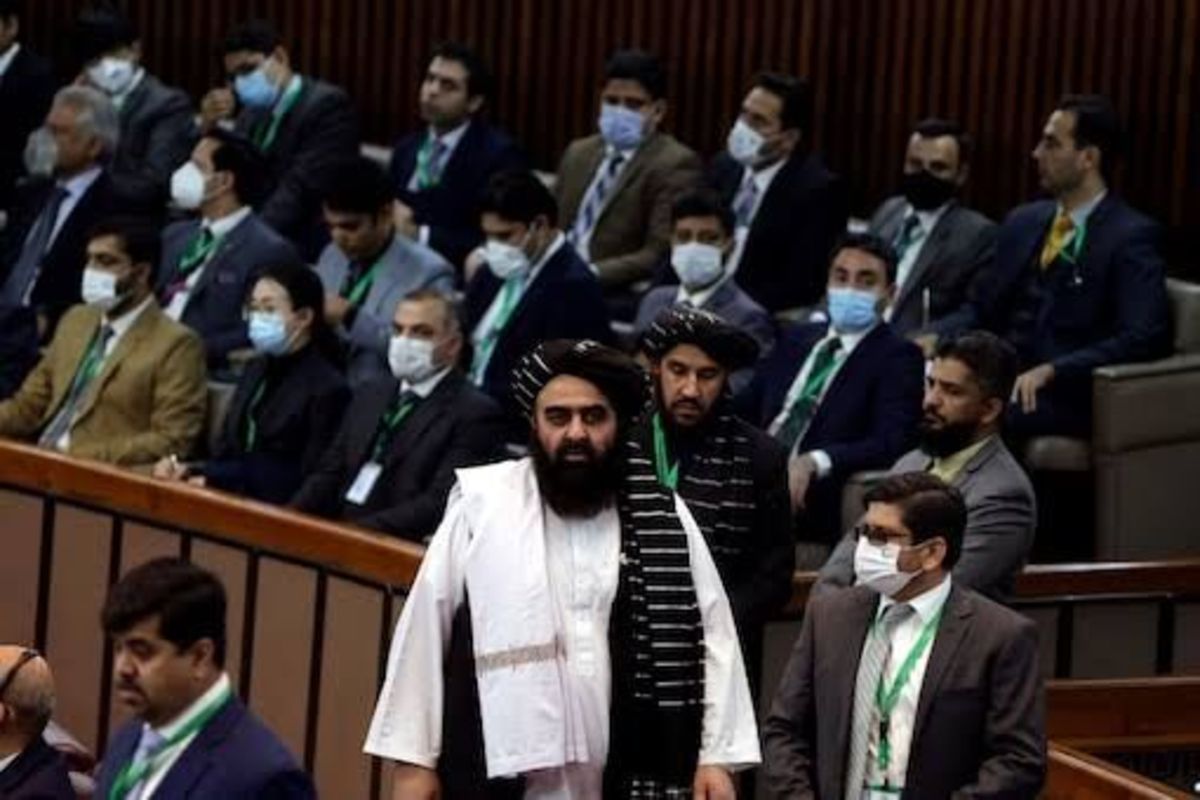 طالبان: انزوای سیاسی افغانستان به نفع هیچ طرفی نیست