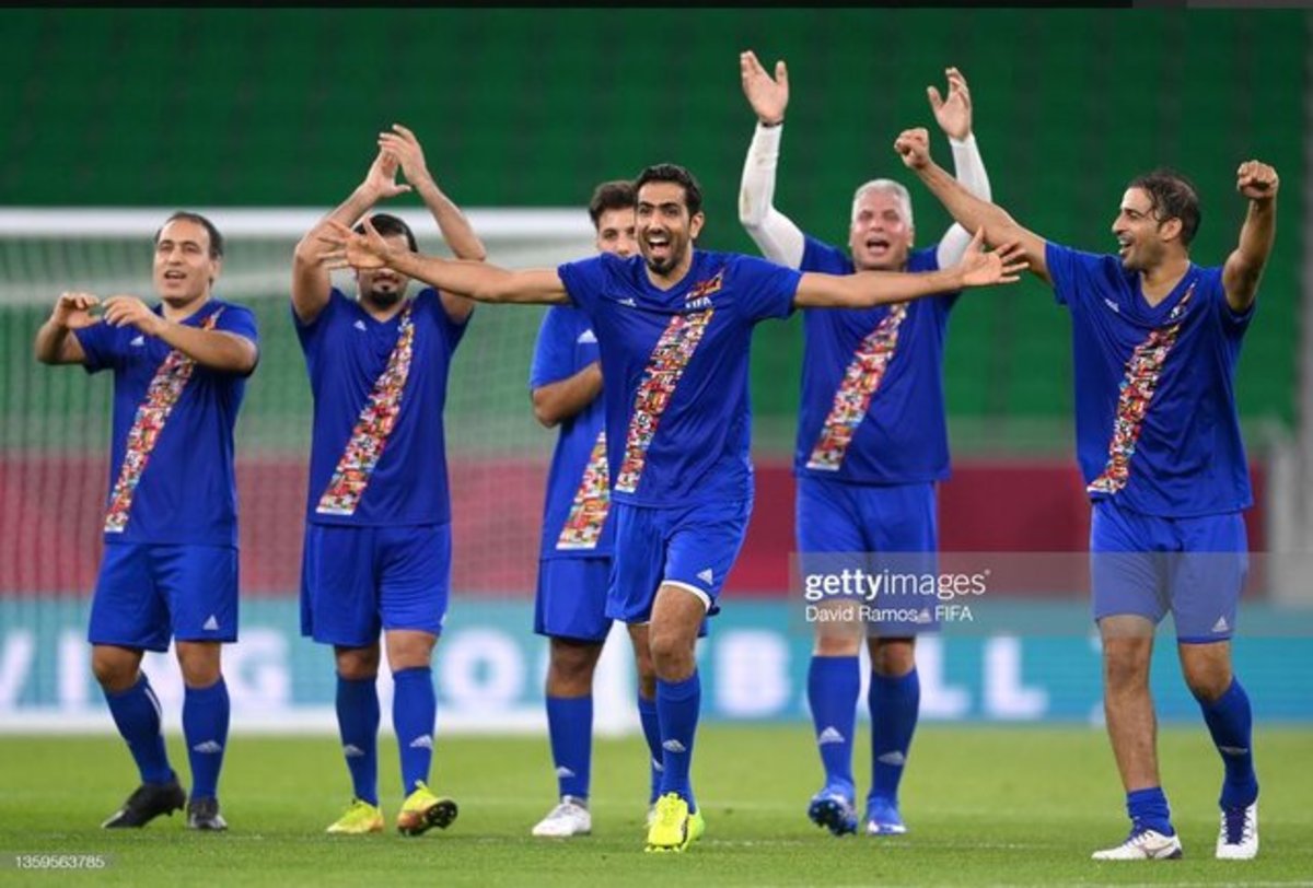 بیانیه سازمان بسیج ورزشکاران درباره حضور مهدوی‌کیا در یک بازی تشریفاتی