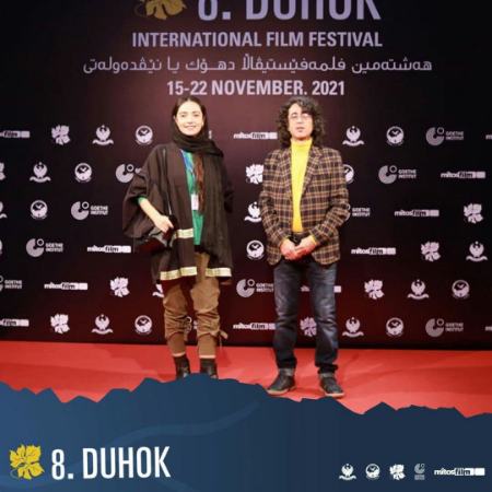 جایزه بهترین مستند جشنواره دهوک به «نان مقدس» رسید