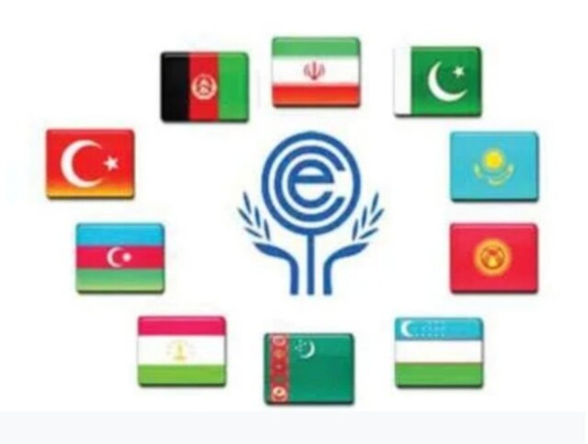 تجارت ۹.۲ میلیارد دلاری ایران با اکو