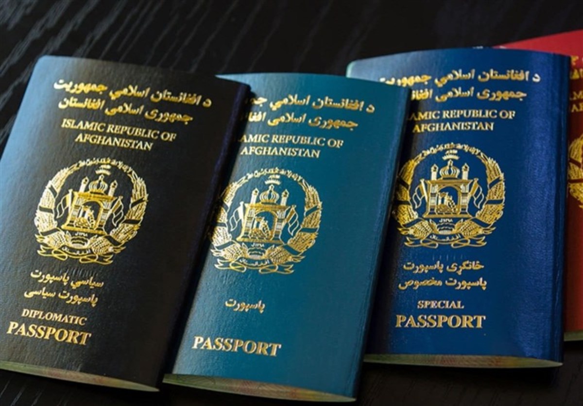روند توزیع گذرنامه از امروز در ۱۰ ولایت افغانستان آغاز می‌شود