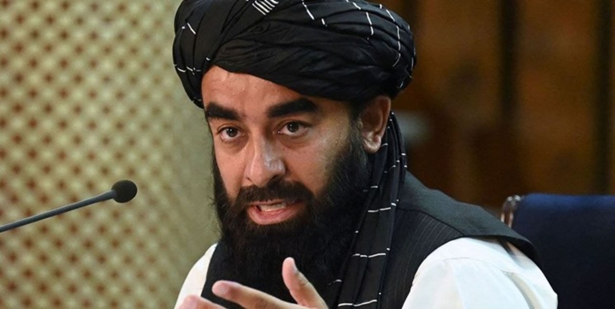 سخنگوی طالبان: تا ۶ ماه آینده اقتصاد افغانستان رشد خواهد کرد