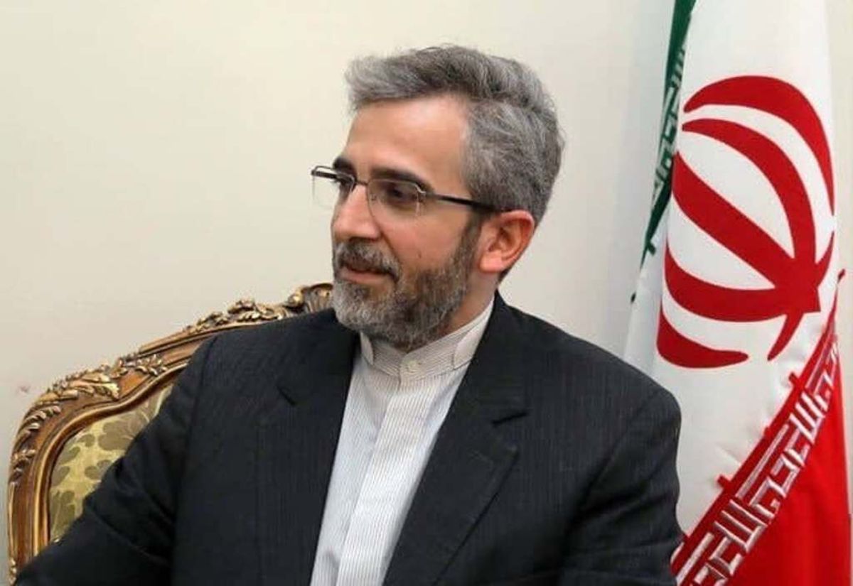 باقری کنی: افق‌های جدیدی در توسعه روابط ایران و کویت به وجود می‌آید